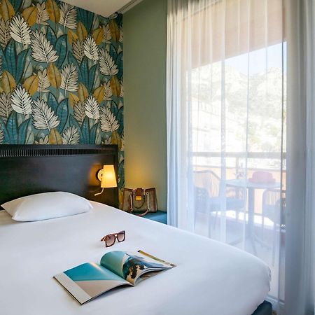 Ibis Styles Beaulieu Sur Mer Esterno foto