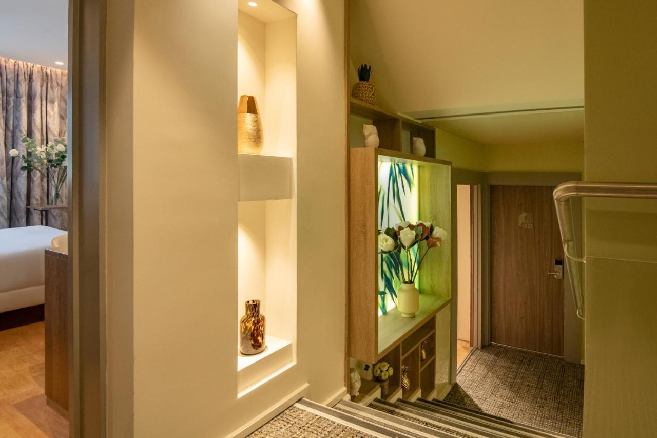 Ibis Styles Beaulieu Sur Mer Esterno foto