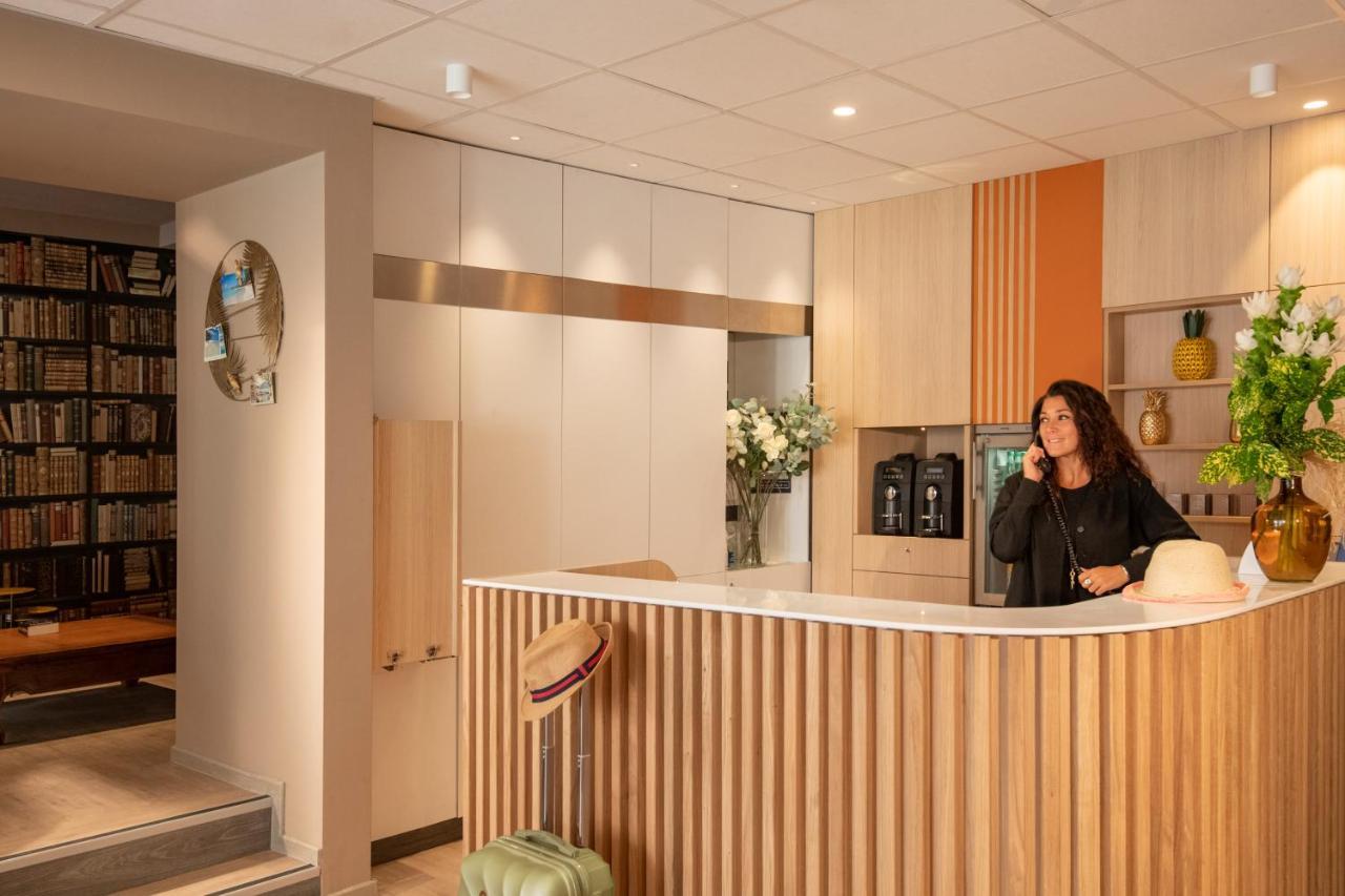 Ibis Styles Beaulieu Sur Mer Esterno foto