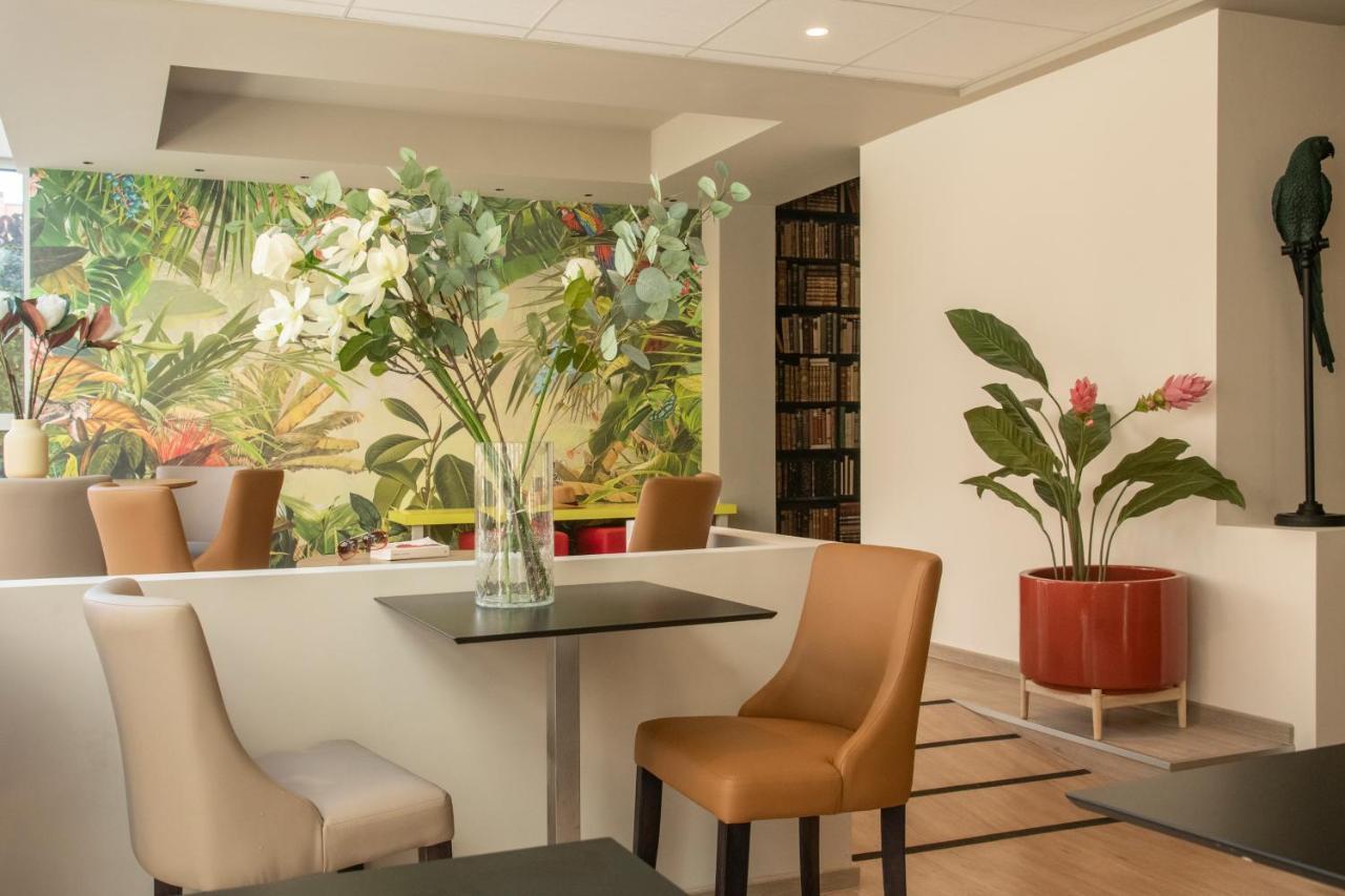 Ibis Styles Beaulieu Sur Mer Esterno foto