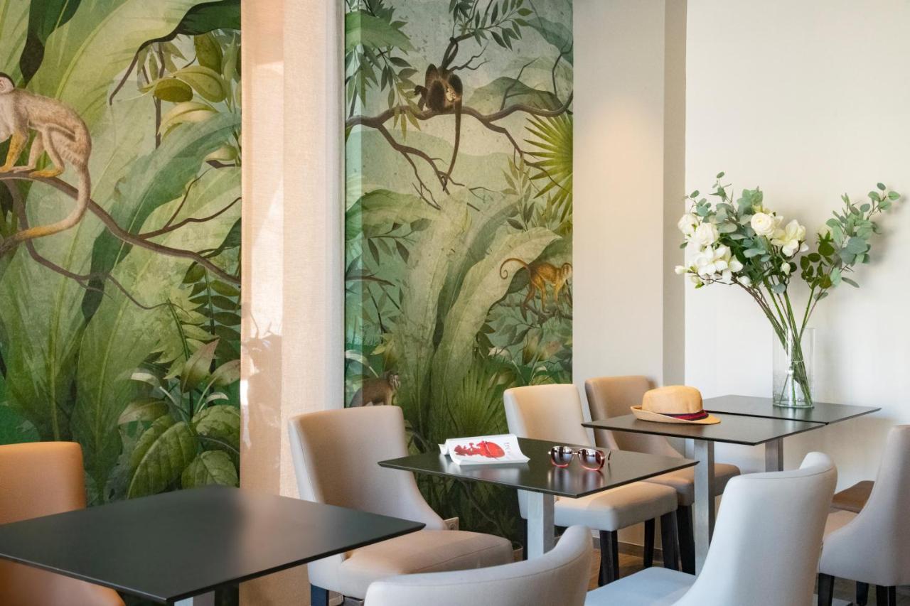 Ibis Styles Beaulieu Sur Mer Esterno foto