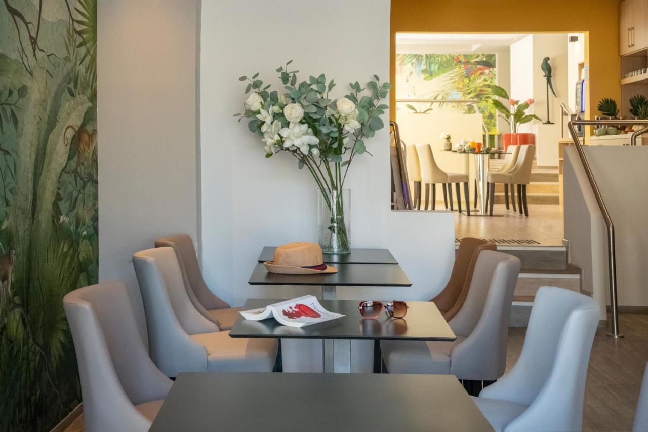 Ibis Styles Beaulieu Sur Mer Esterno foto