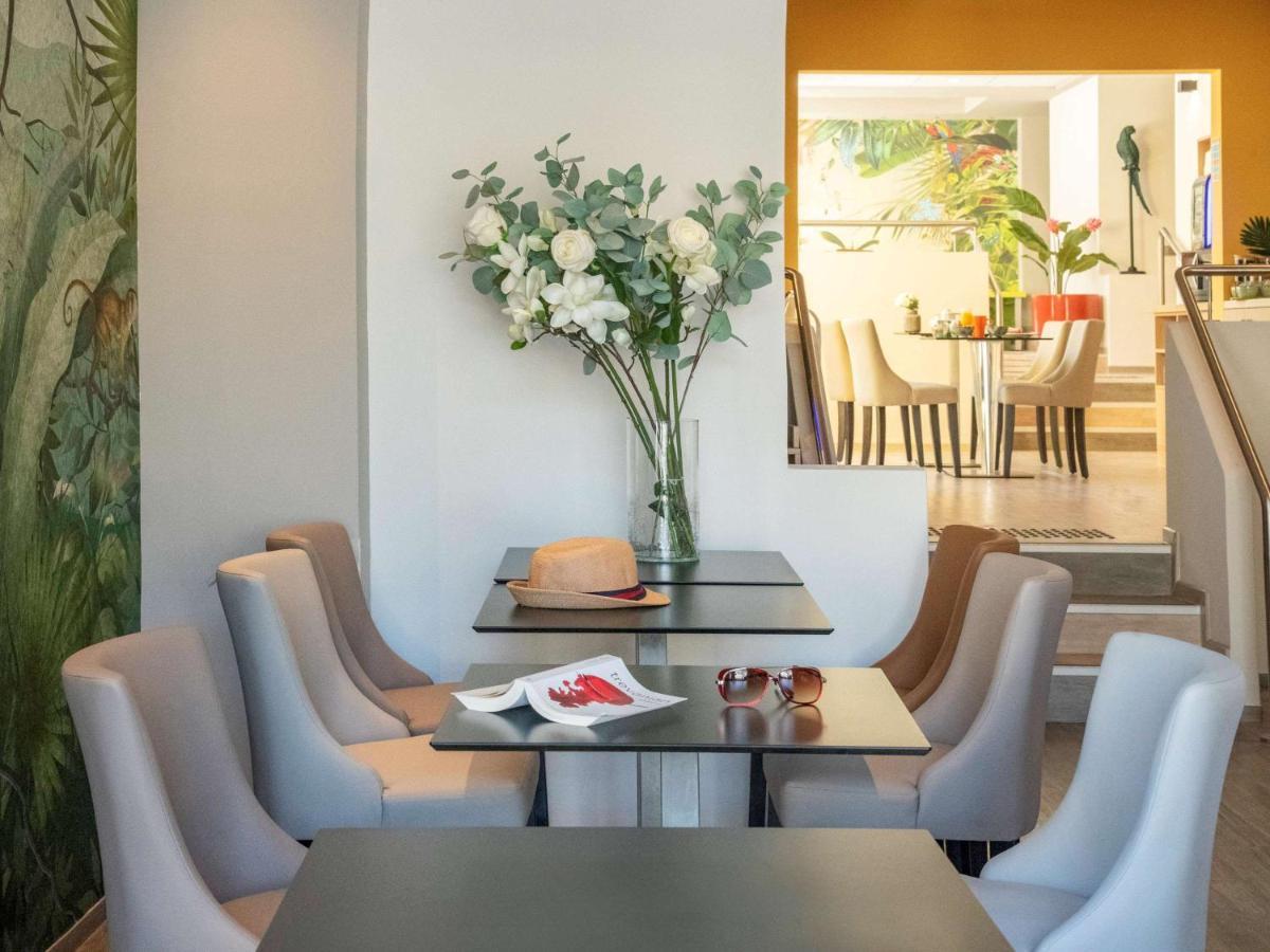 Ibis Styles Beaulieu Sur Mer Esterno foto