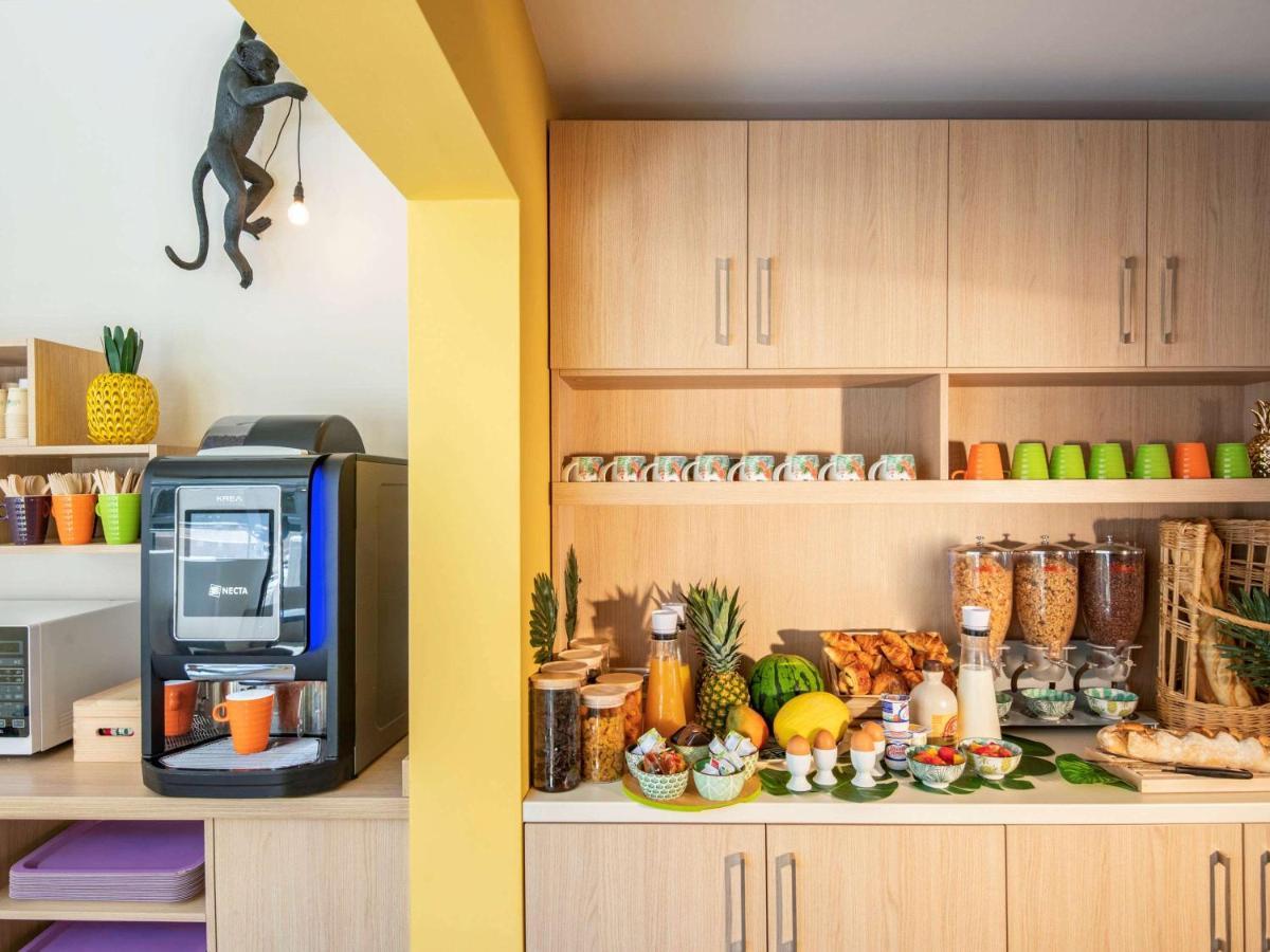 Ibis Styles Beaulieu Sur Mer Esterno foto