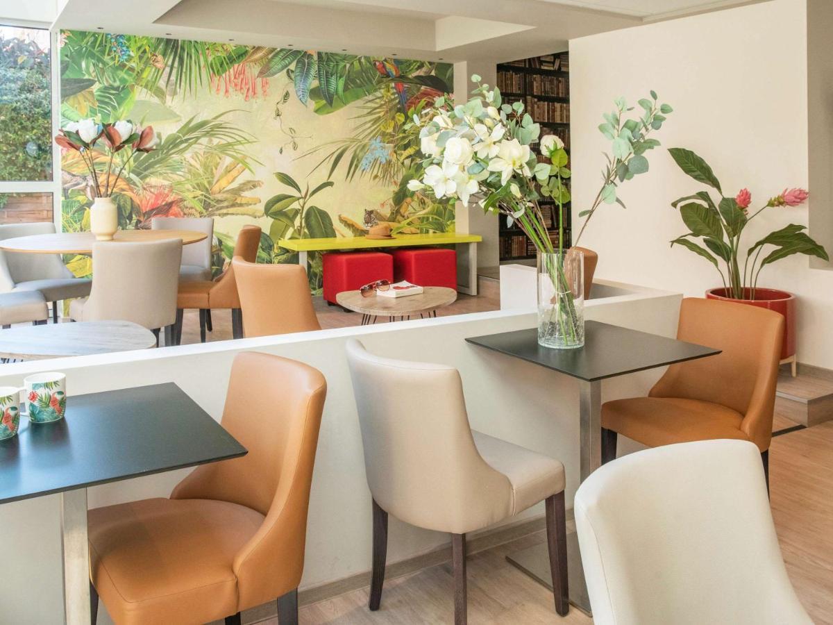 Ibis Styles Beaulieu Sur Mer Esterno foto