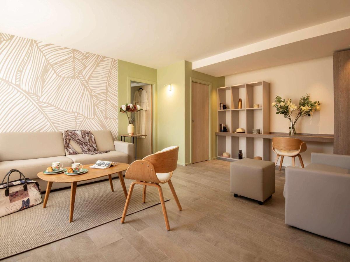 Ibis Styles Beaulieu Sur Mer Esterno foto