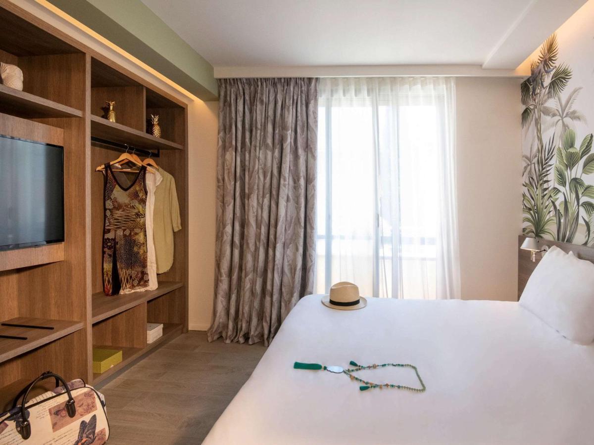 Ibis Styles Beaulieu Sur Mer Esterno foto