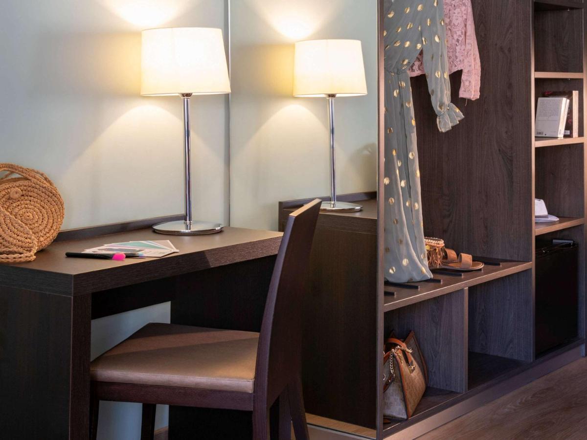 Ibis Styles Beaulieu Sur Mer Esterno foto