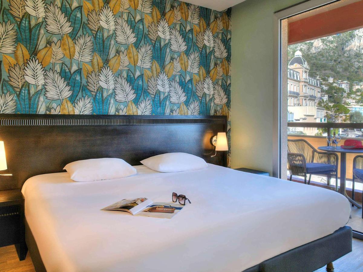 Ibis Styles Beaulieu Sur Mer Esterno foto