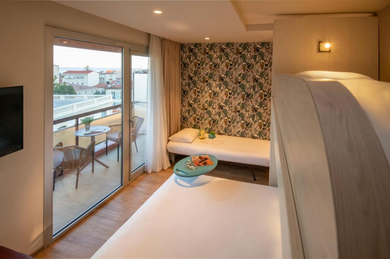 Ibis Styles Beaulieu Sur Mer Esterno foto