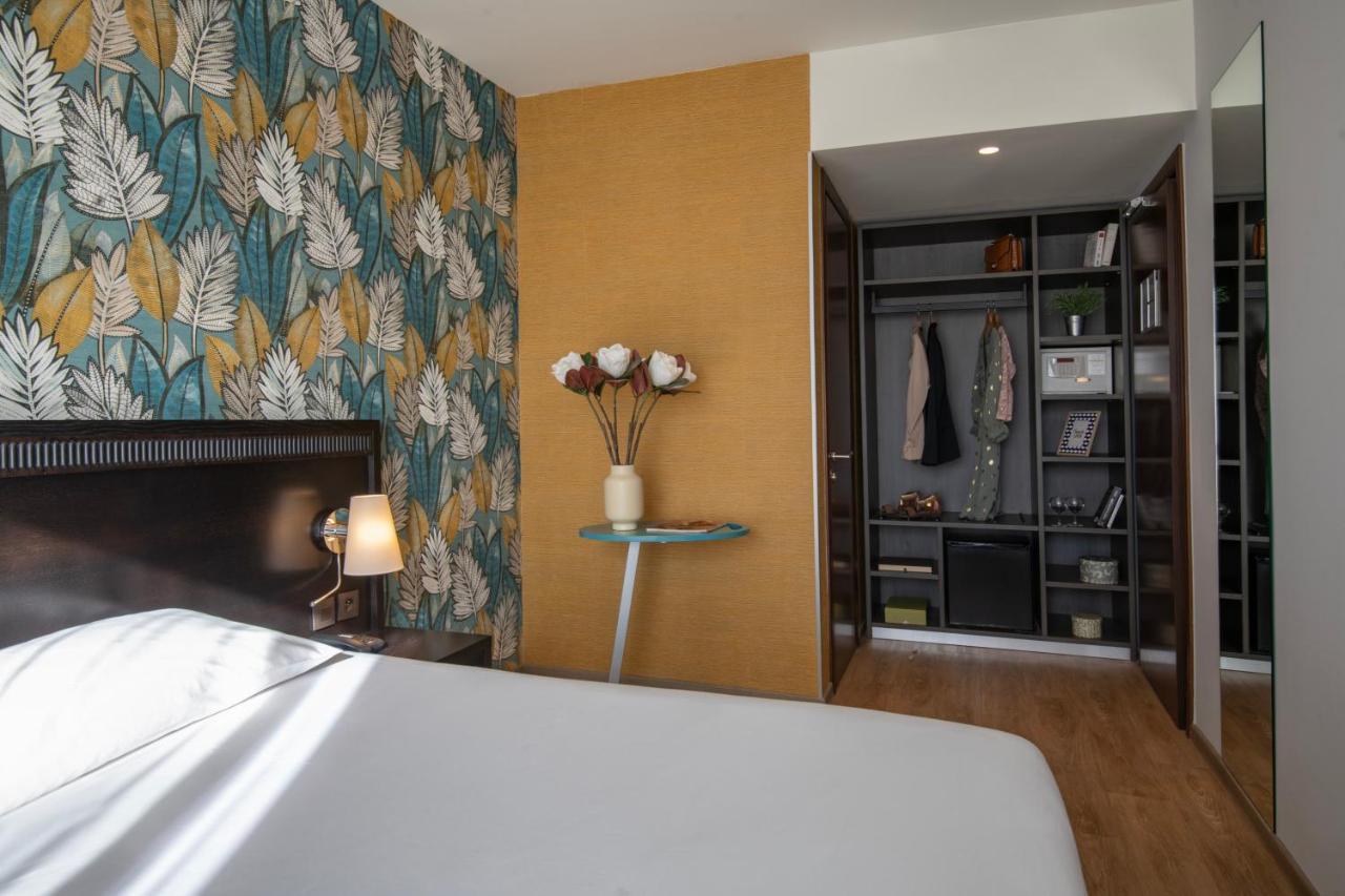 Ibis Styles Beaulieu Sur Mer Esterno foto