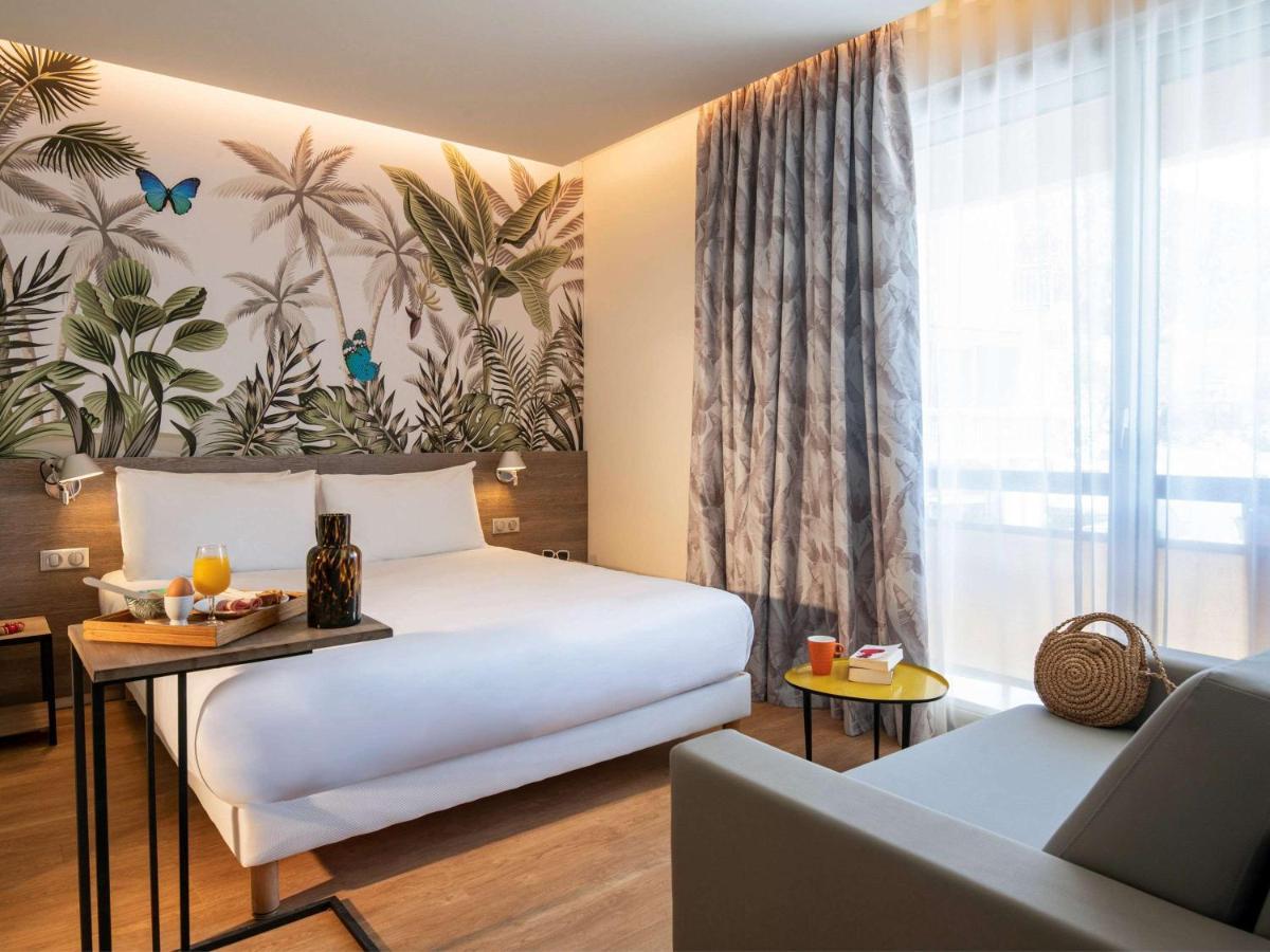 Ibis Styles Beaulieu Sur Mer Esterno foto