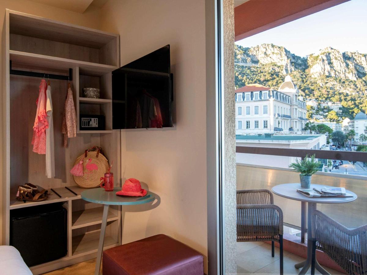 Ibis Styles Beaulieu Sur Mer Esterno foto