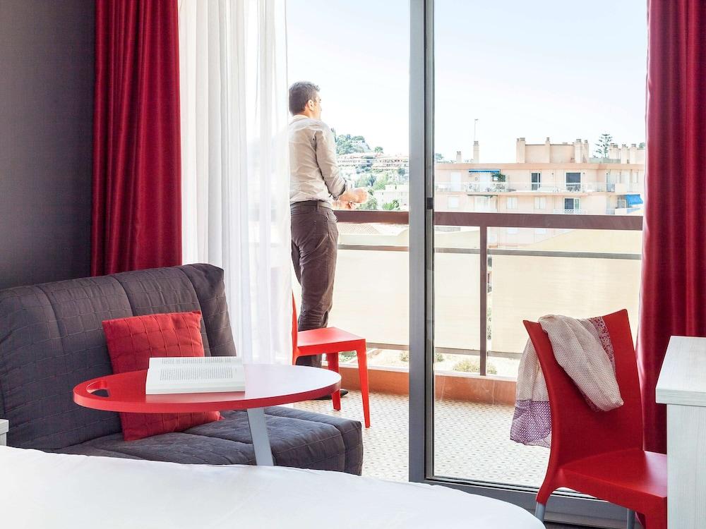 Ibis Styles Beaulieu Sur Mer Esterno foto